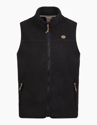 Trespass Womens Trespass Womens/Ladies Notion Fleece AT300 Gilet - Navy - Size: 18/16