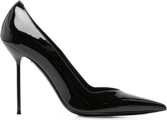 PARIS TEXAS Black Classic Pumps