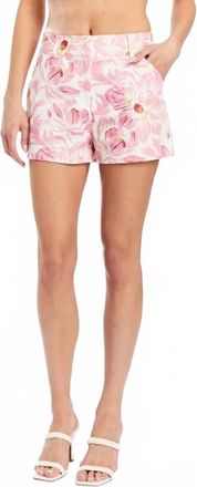Drew Womens Molly Short In Lotus