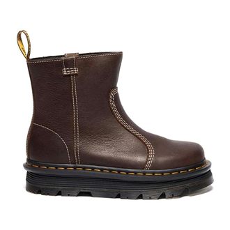 Dr. Martens Ankle Boots, female, Brown, Size: 10 US Scarpa