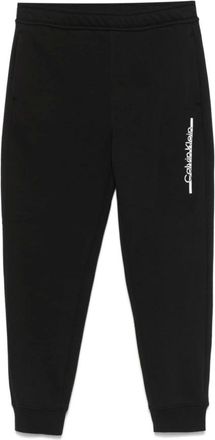 Calvin Klein Uomo, Pantaloni, Nero, XL, new