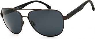 Nautica N107SP 030 Matte Gunmetal/Dark Grey