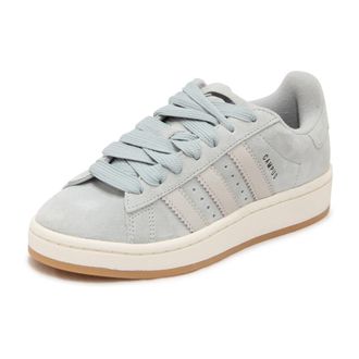 adidas Campus 00s - Dames - Fitnessschoenen - Blauw - 36 2/3 EU - Leer - Fitness