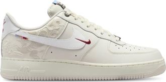 Nike Mens Air Force 1 07 - Shoes Phantom/White/Sail Size 14.0