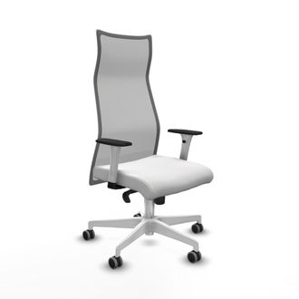 Piqueras y Crespo Silla De Oficina Albacete Piqueras Y Crespo B1b026g Blanco