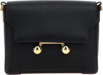 Marni Trunkaroo Borse A Spalla E Tracolla Nero-Donna