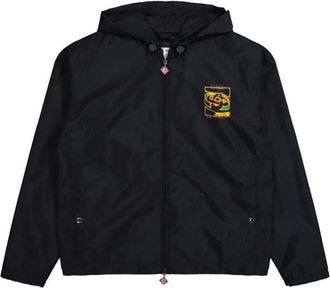 Casablanca ripstop jack met capuchon