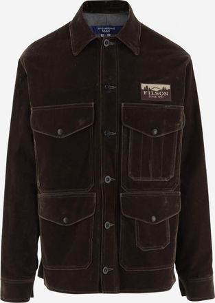 Junya Watanabe Brown Multiple Pocket Jacket