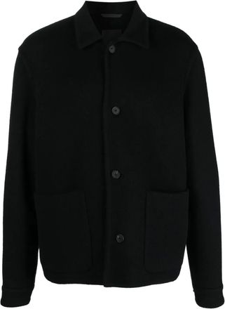 Givenchy Giacca-camicia - Nero