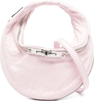 Alexander Wang Borsa tote Twyst mini - Rosa