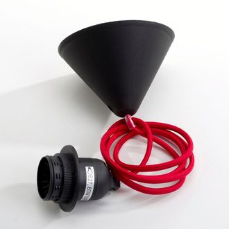 La Redoute Interieurs Elektrische kabel voor hanglamp E27, Baulind