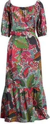 Shirtaporter DRESSES - Maxi dresses on YOOX.COM