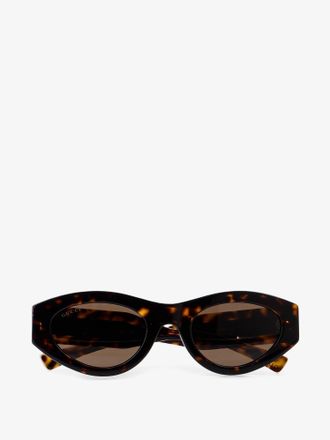Gucci Occhiali da sole in acetato - GUCCI - gender_Woman