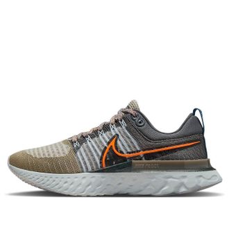 Nike React Infinity Run Flyknit 2 Made From Sport DC4577-001