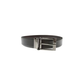 A|X Armani Exchange Belts, male, Black, Size: ONE SIZE Armani Exchange Belts