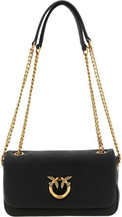 Pinko Mujer, Bolsos, Negro, Talla: ONE Size