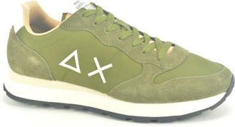 Sun 68 Heren, Schoenen, Groen, Maat: 42 EU