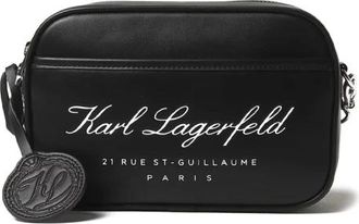 Karl Lagerfeld Donna, Borse, Nero, Taglia unica, new