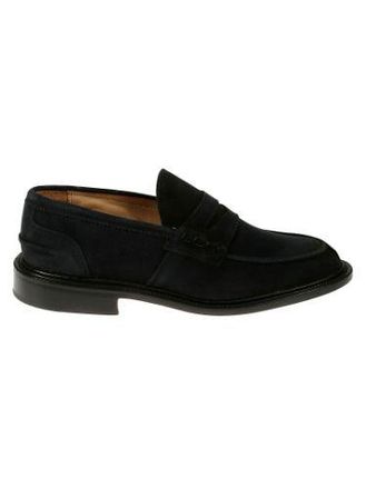 Trickers Trickers | James Penny Loafer Suede - 6+ UK