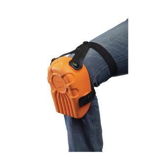 OEM Rodilleras Ergo Din / En14404 Universal Naranja
