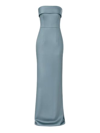 New Arrivals Rhea maxi dress - Blue
