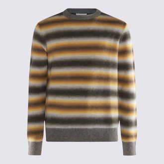 PIACENZA 1733 Multicolor Wool Knitwear