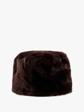 Toteme Cappello in pelliccia - TOTEME - gender_Woman