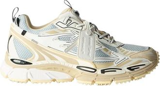 Off-white Be Right Back Sneaker - Heren - Sneakers - Beige - 44 EU - Schoenen