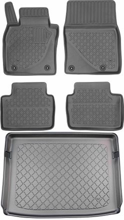 OEM Maletero Aristar 193951g + Alfombrillas Aristar 603014 - Mazda Cx-30 Suv Desde 08.2019, Vlv Delanteras - Instaladas