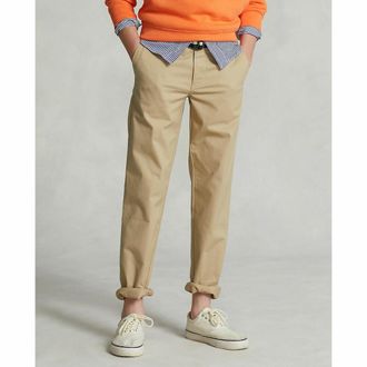 Ralph Lauren Broek in chino model