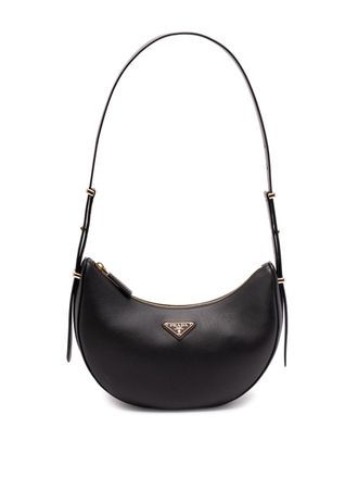 Prada Leather Shoulder Bag