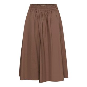 Inwear Faldas - Skirts - Mujer - Marr&oacute;n - 2XL