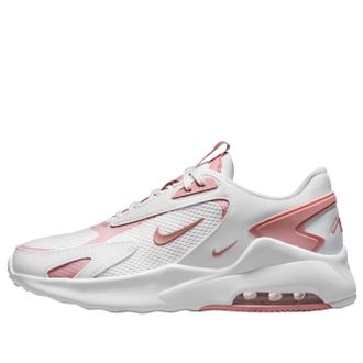 Nike (WMNS) Nike Air Max Bolt Low-Top White/Pink CU4152-106
