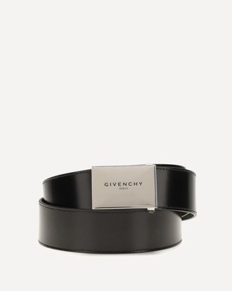 Givenchy Cintura reversibile in pelle Man 100