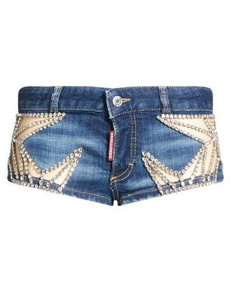 Dsquared2 BOTTOMWEAR - Shorts jeans su YOOX.COM