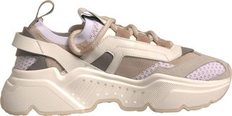 Dolce & Gabbana Multicolor Daymaster Low Top Sneakers Womens Shoes (Pre-Owned)