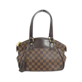 Louis Vuitton Pre-owned Handbags, female, Brown, Size: ONE SIZE Pre-owned Verona PM Handbag
