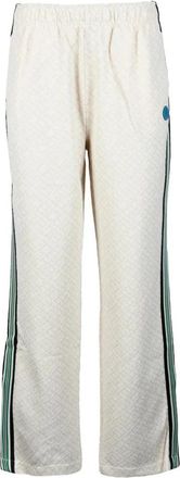 Tommy Hilfiger Casual Jumpsuit - Dames - Sweatpants - Wit - XS - Katoen - Broeken