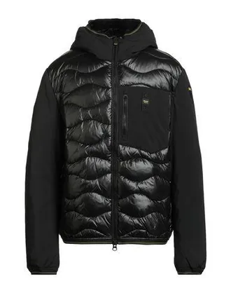 Blauer JACKEN & M&Auml;NTEL - Pufferjacken & Daunenjacken auf YOOX.COM