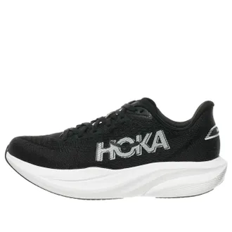 Hoka One One (WMNS) HOKA ONE ONE Mach 7 Black White 1171938-BWHT