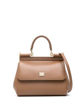 【関税＆送料込み】Dolce & Gabbana Borse... Marrone Saldi Borse Dolce & Gabbana in Marrone: Acquista fino a fino