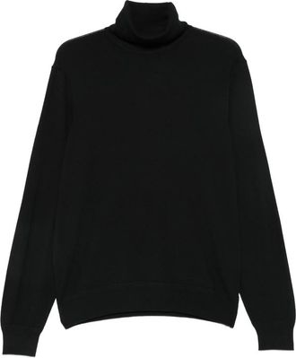 Tom Ford Roll-neck Long-sleeve Sweater