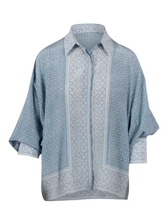 Ermanno Scervino Silk blouse