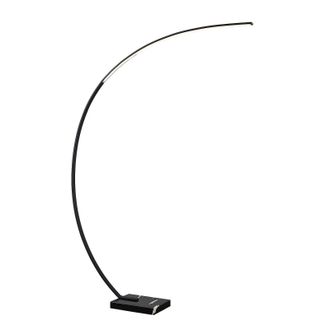Lindby Lindby Led kendra In Nero Da Metallo