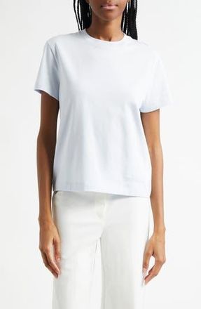 Vince Pima Cotton Crewneck T-Shirt in Sky Powder at Nordstrom Rack, Size X-Small