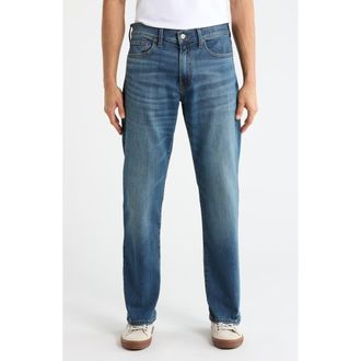 Lucky Brand 363 Vintage Straight Leg Jeans in Brentwood at Nordstrom Rack, Size 29 X 32