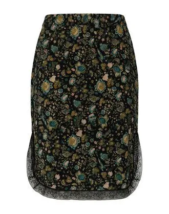 Zadig&Voltaire PARTES DE ABAJO - Faldas midi en YOOX.COM