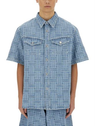 Kenzo Denim Shirt