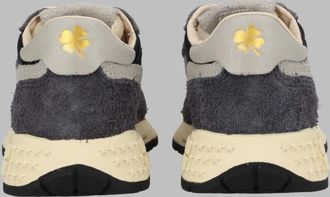 Autry Reelwind Sneaker - Black