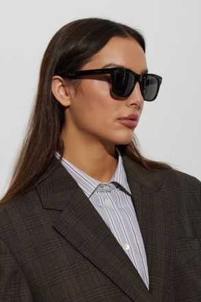 Celine Montblanc Millennials Sunglasses, Unisex, Black